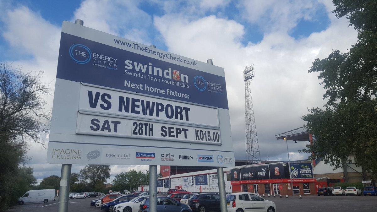 Things To Do Swindon tweet media
