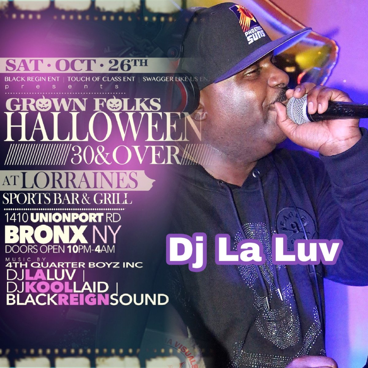 We Rock out with 
4th Quarter Boyz Own <a href="/DJLaLuv/">La Luv</a>