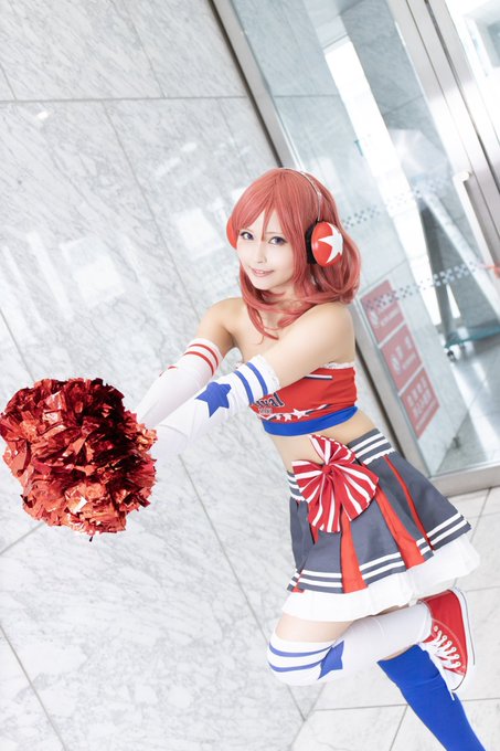 Twitterのコスプレ画像52
