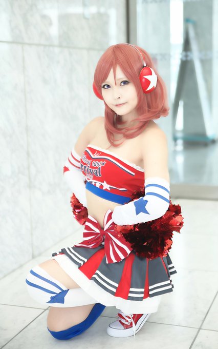 Twitterのコスプレ画像55