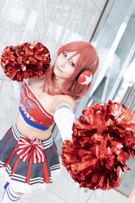 Twitterのコスプレ画像53
