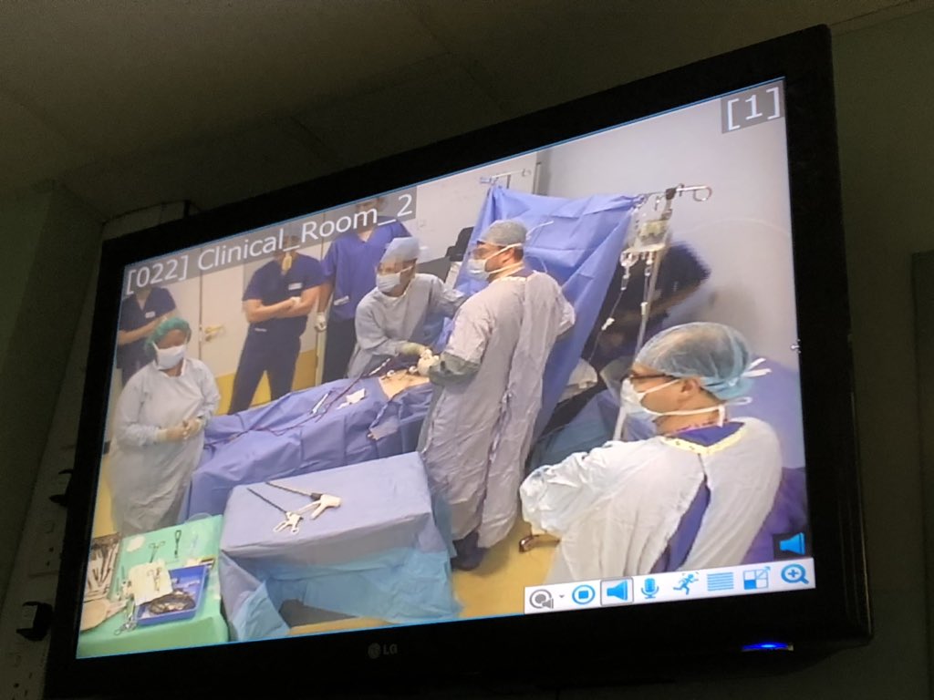 emmie_s_p's tweet photo. Busy CEPOD list on BEST (Sim) today @CroydonSimulat1 @ClairMellows @svig2 #humanfactors #NTS https://t.co/s8WbJaJjtA