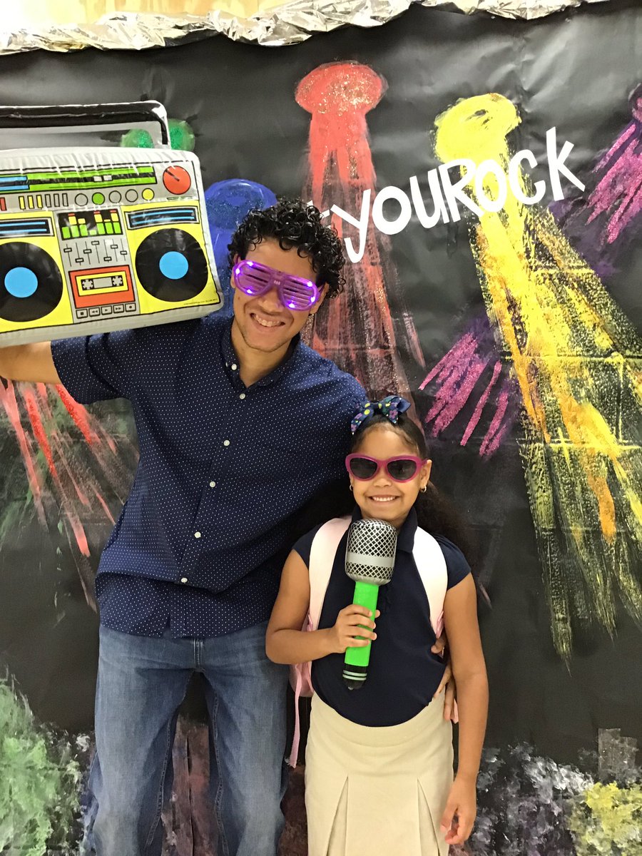Code_AcademyFL's tweet photo. #PolkDadsAtSchool  was a huge success! Thank you to all of our ROCK STAR PARENTS that brought their kids to school today. #YouRock #LovePolkSchools @PolkSchoolsNews https://t.co/WD5EIMTLIh