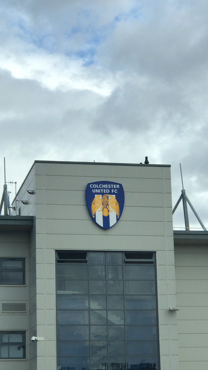Attending @ScruttonBland Navigating Care Event <a href="/ColU_Official/">Colchester United FC</a>