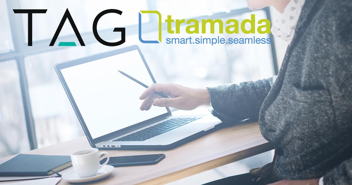 tagtravelgroup's tweet photo. TAG signs with Tramada Systems, becoming the first global TMC to implement the the cloud-based post-booking corporate travel management software! TAG first implemented #tramada in Australia. For the full press release, click here: https://t.co/F5dqMLtKZL
#Technology https://t.co/dIlDwUWE4m