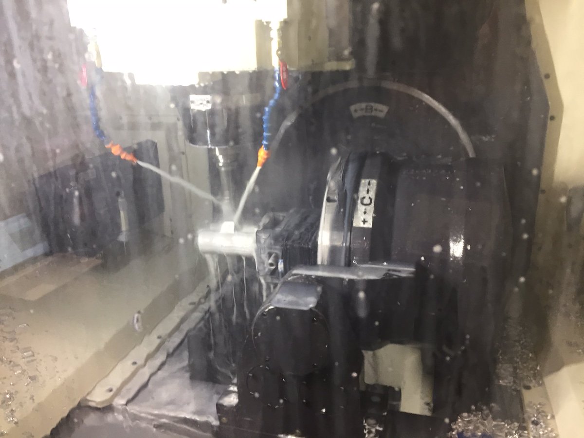 Kurt Manufacturing on Twitter "SteakFest Day 1 at Concept Machine