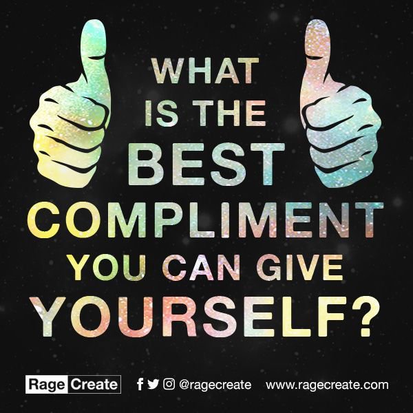 ragecreate's tweet photo. Let's start out this awesome day by giving ourselves a heroic dose of #selflove ! 💜

After you light up the comment section, make sure to brighten the day of others by spreading the love! 💜💜💜
#ragecreate #selflove #selfcare #motivation #Inspiration https://t.co/q5bXLEfaXT