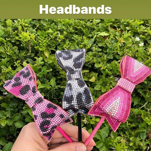 TheKleinGroup's tweet photo. New @barilynnaccessories headbands are shipping now. Click the link in profile to order or contact Robin. Thanks to one of our stores for the photo! https://t.co/9Qy2rUTyrq https://t.co/gDWcyEsKMI