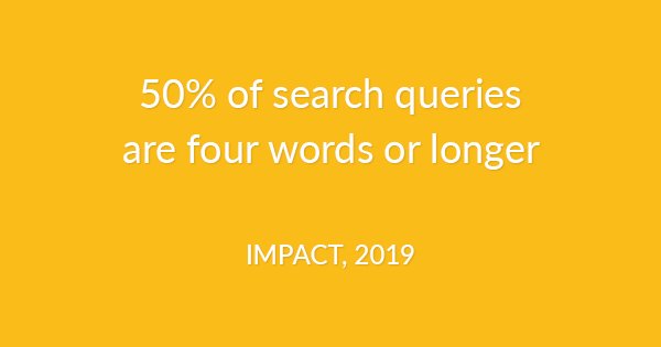 TLCAds's tweet image. Clients and prospects often get confused when I talk about &apos;key phrases&apos; as opposed to &apos;keywords&apos;. Search queries are getting longer and longer. This is making SEO both harder and easier in different ways! 

#searchterms #searchqueries #seo #keywordresearch