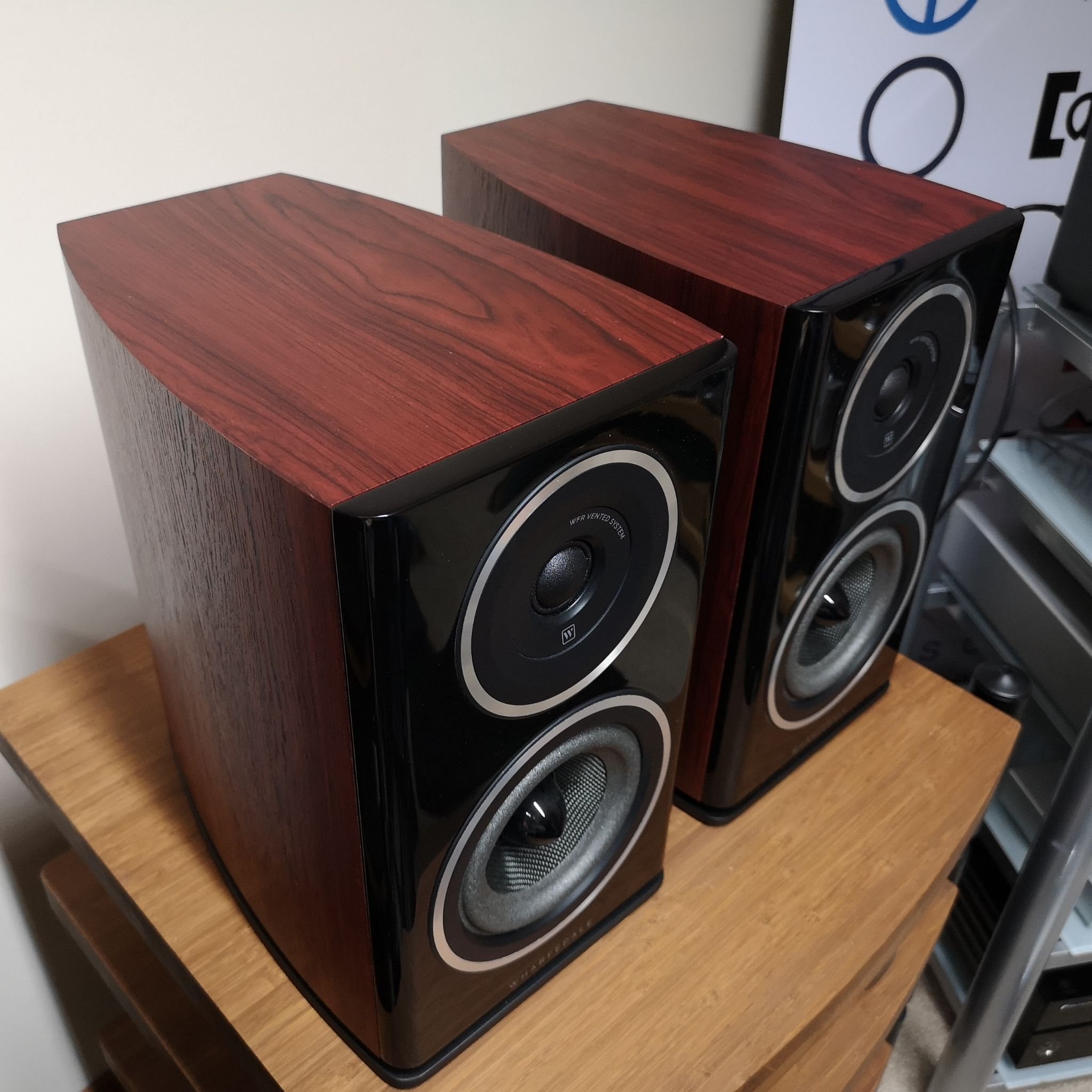 Wharfedale 11.1 hotsell