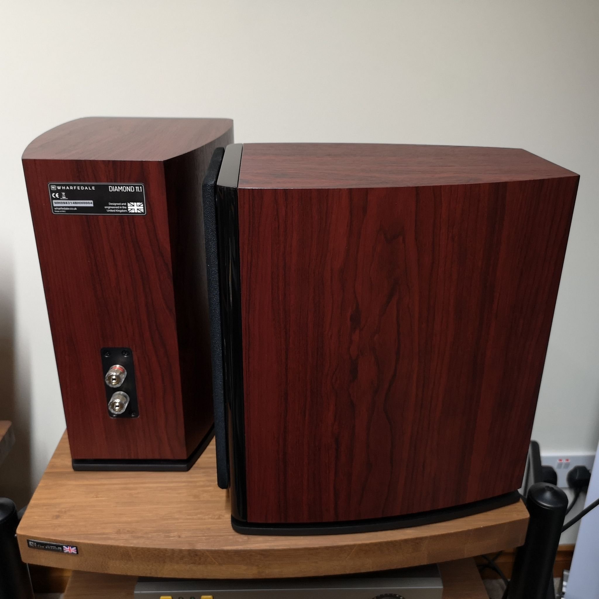 Wharfedale diamond cheap 11.1