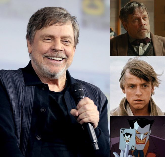 Alec Behan on X: Happy 68th Birthday to Mark Hamill! The actor who played  Professor James Arnold in Kingsman: The Secret Service, plays Luke  Skywalker in the Star Wars original trilogy and