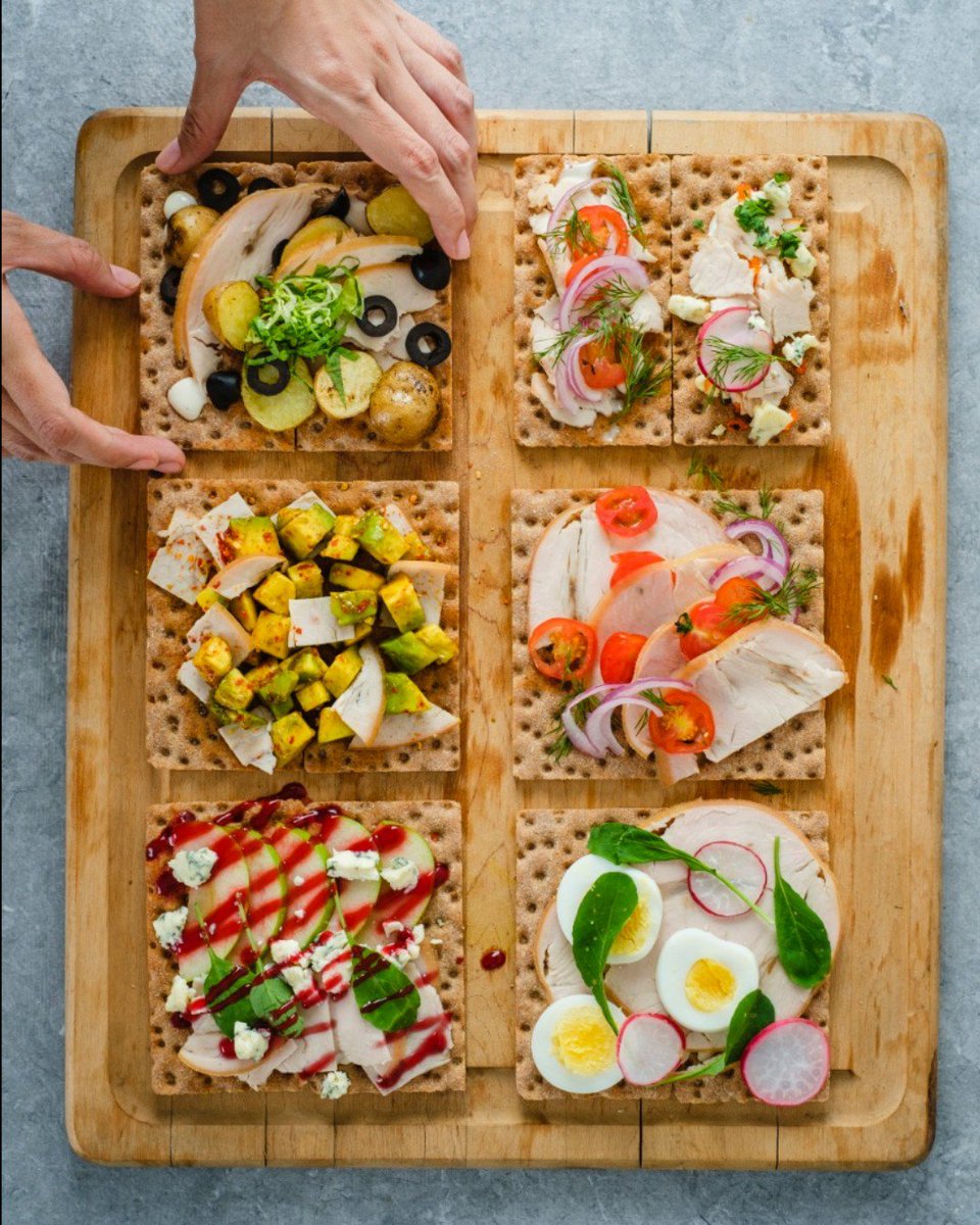 Delimondo's tweet photo. There are so many ways to serve and enjoy Delimondo Turkey and Forest ham! #Delimondotasteslikehome https://t.co/dHNJzdzDG1