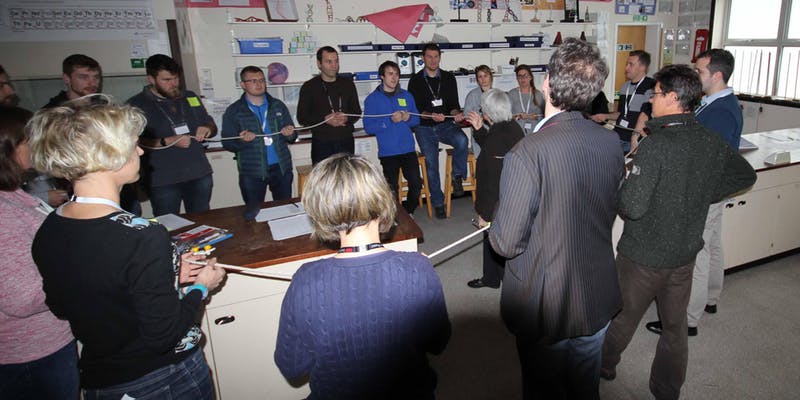 IOP support for teaching physics tweet media