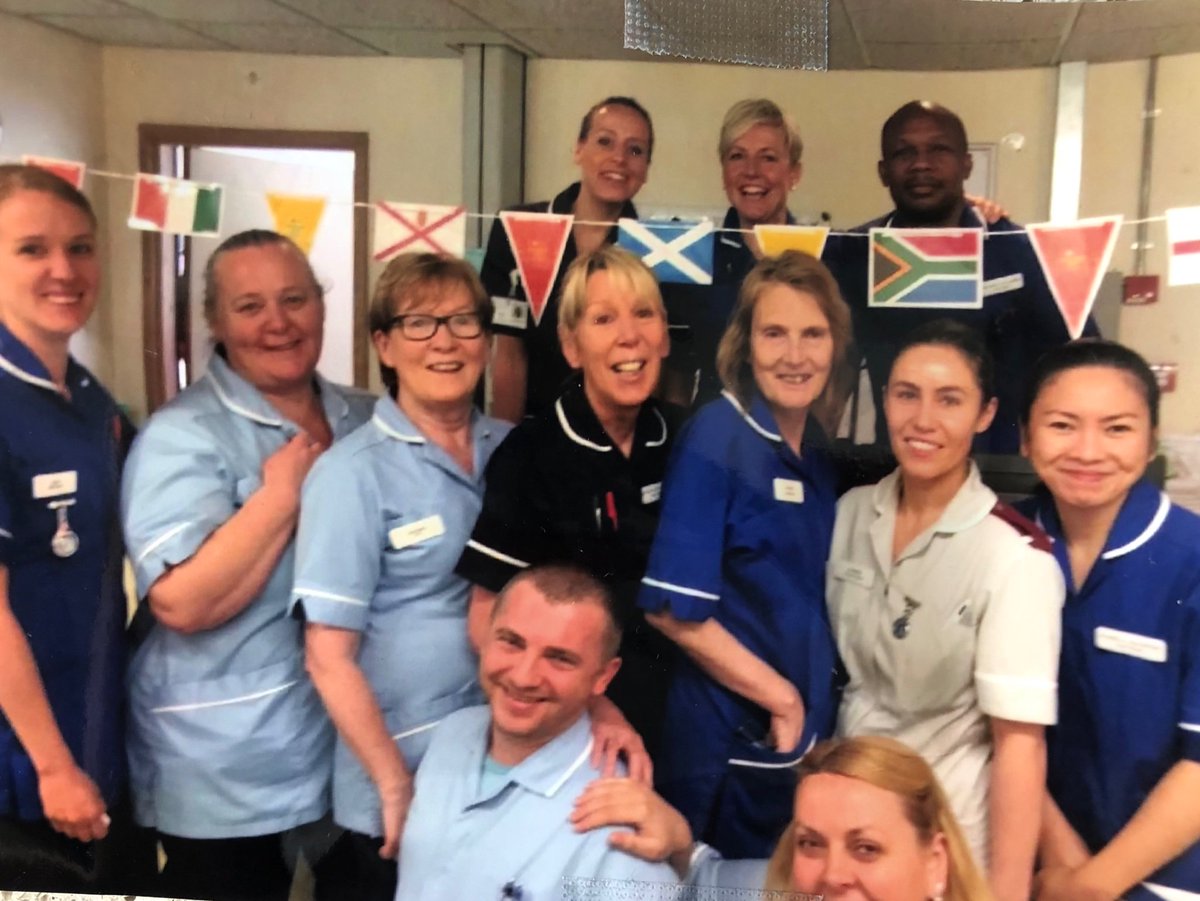 NicolaLooby's tweet photo. 💕 I owe so many thanks to the INCREDIBLE Plemont team for supporting me in my first year as a staff nurse - through the highs and the lows of nursing they have encouraged and guided me every step of the way and built the foundations of my nursing career... https://t.co/07EYJmPfQE