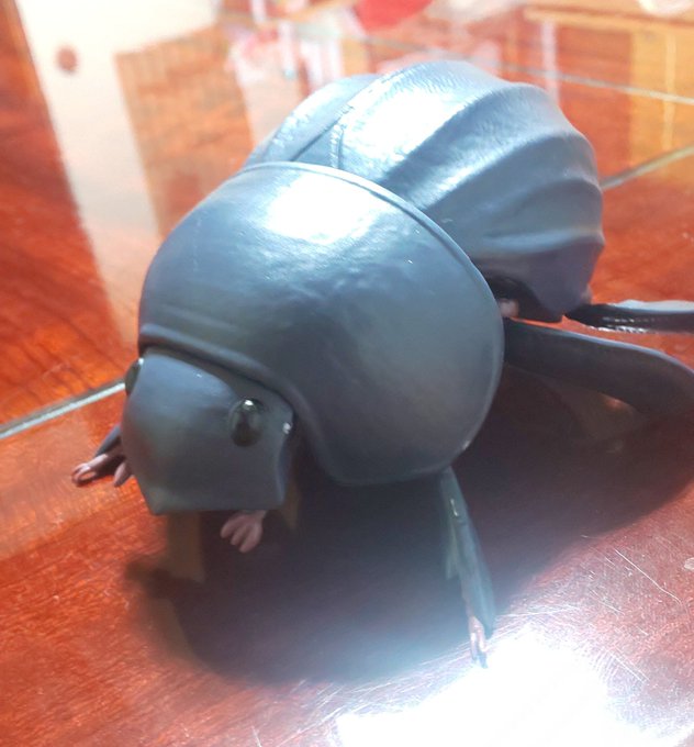 ダンゴムシのtwitterイラスト検索結果 古い順