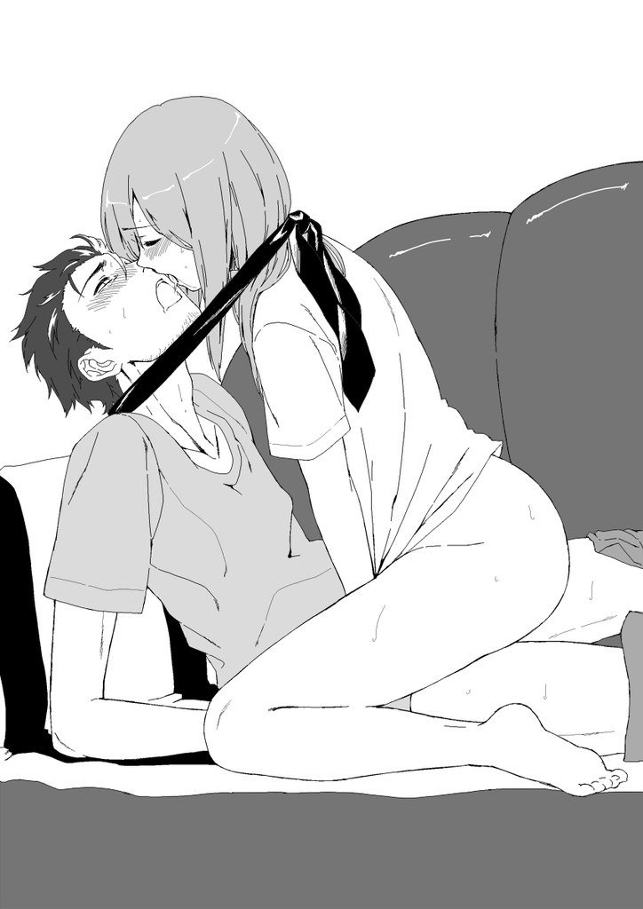 Yuuki17407353's tweet photo. #аниме #манга #anime #art #AnimeArt #manga #hentai #хентай https://t.co/w8hb1MlClo