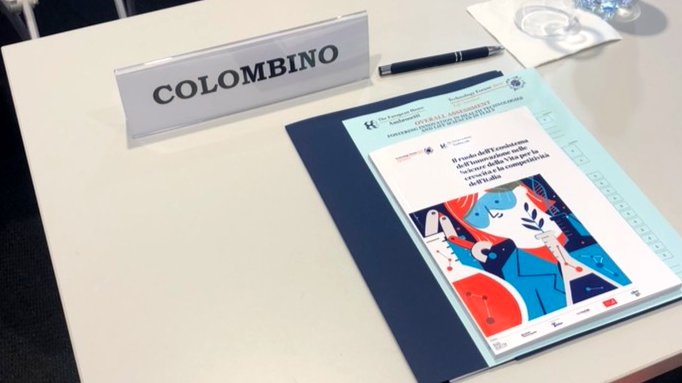 #TFLS19 oggi <a href="/mattecolo/">Matteo</a> a Milano partecipa alla quinta edizione del forum dove si discute di #innovazione per le #healthtechnologies | <a href="/Ambrosetti_/">The European House - Ambrosetti</a>  <a href="/MiurSocial/">MiurSocial 😷</a> #europeanbiotechweek #globalbiotechweek