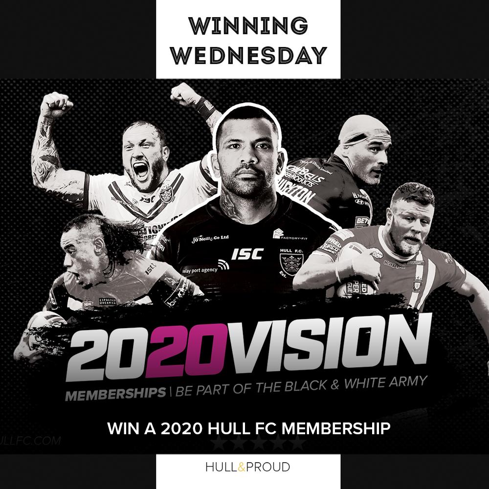 Hull FC tweet media