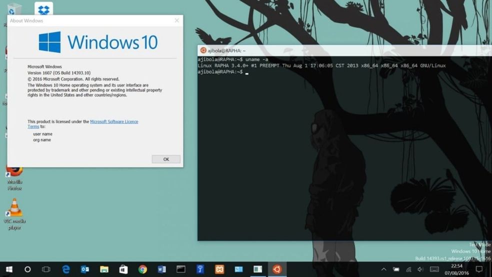 rafadelcastillo's tweet photo. 🐧 Microsoft #Windows 11… ¿con kernel #Linux? https://t.co/jLHyNxk0TU vía  @LXALinuxAdictos #ISO1920 https://t.co/Qk8L41sfwH
