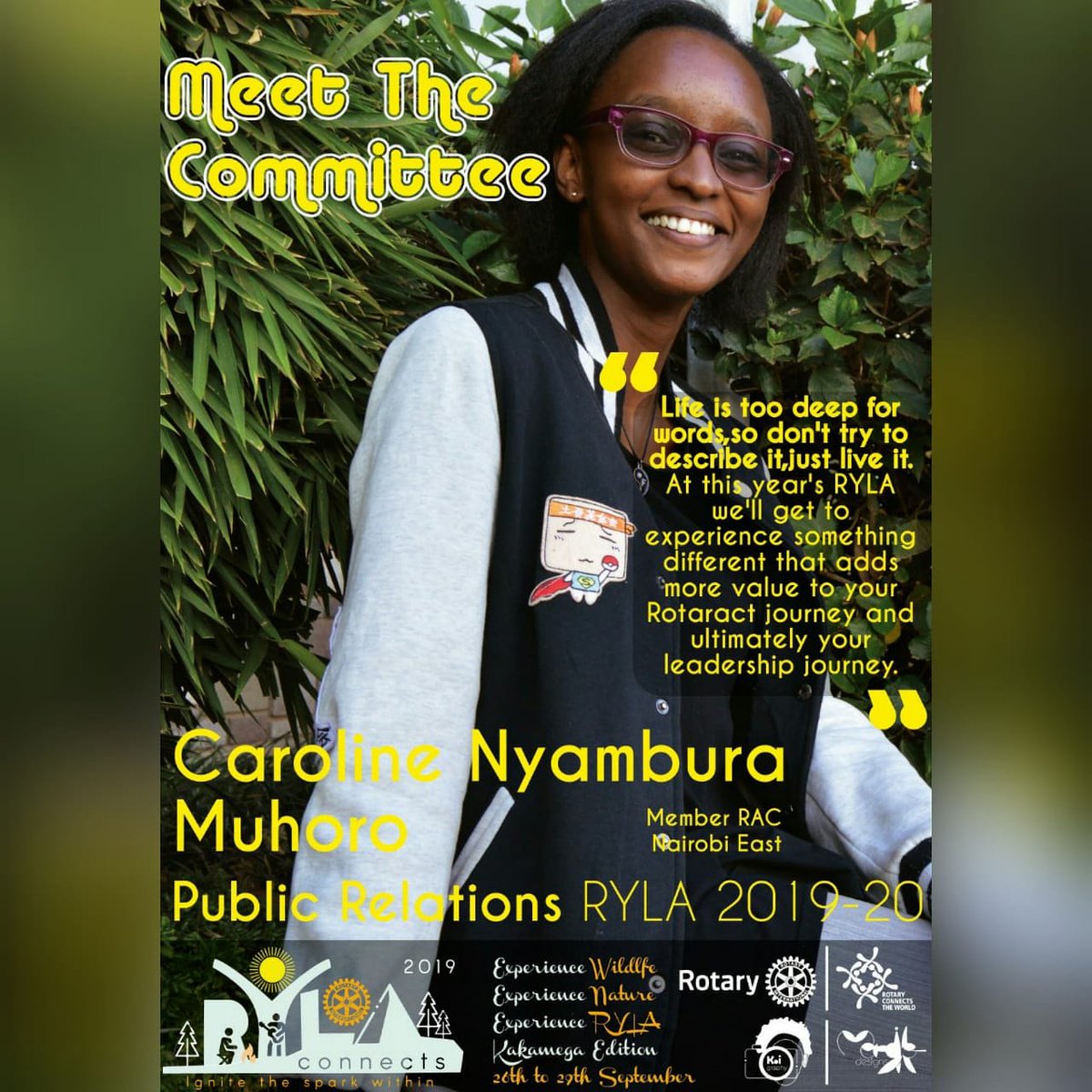 RYLA Kenya D9212 tweet media
