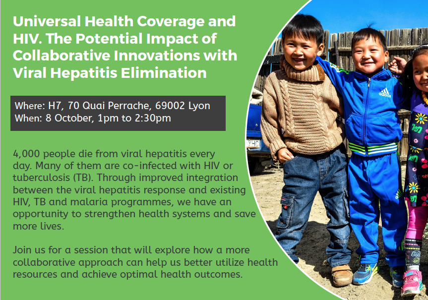 MedicinesPatentPool (@medspatentpool) on Twitter photo 🎙️MPP ED <a href="/CharlieGore/">Charles Gore</a> will co-chair a side-event w/ <a href="/agenceANRS/">ANRS Maladies infectieuses émergentes</a>'s <a href="/DabisFrancois/">François Dabis</a> at the <a href="/GlobalFund/">The Global Fund</a> Replenishment Conference on #UHC & #HIV - The Potential Impact of Collaborative Innovations with #ViralHepatitis Elimination. More info ➡️bit.ly/2n2gjBy #StepUpTheFight 🎙️MPP ED <a href="/CharlieGore/">Charles Gore</a> will co-chair a side-event w/ <a href="/agenceANRS/">ANRS Maladies infectieuses émergentes</a>'s <a href="/DabisFrancois/">François Dabis</a> at the <a href="/GlobalFund/">The Global Fund</a> Replenishment Conference on #UHC & #HIV - The Potential Impact of Collaborative Innovations with #ViralHepatitis Elimination. More info ➡️bit.ly/2n2gjBy #StepUpTheFight