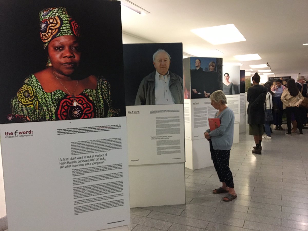 The Forgiveness Project tweet media