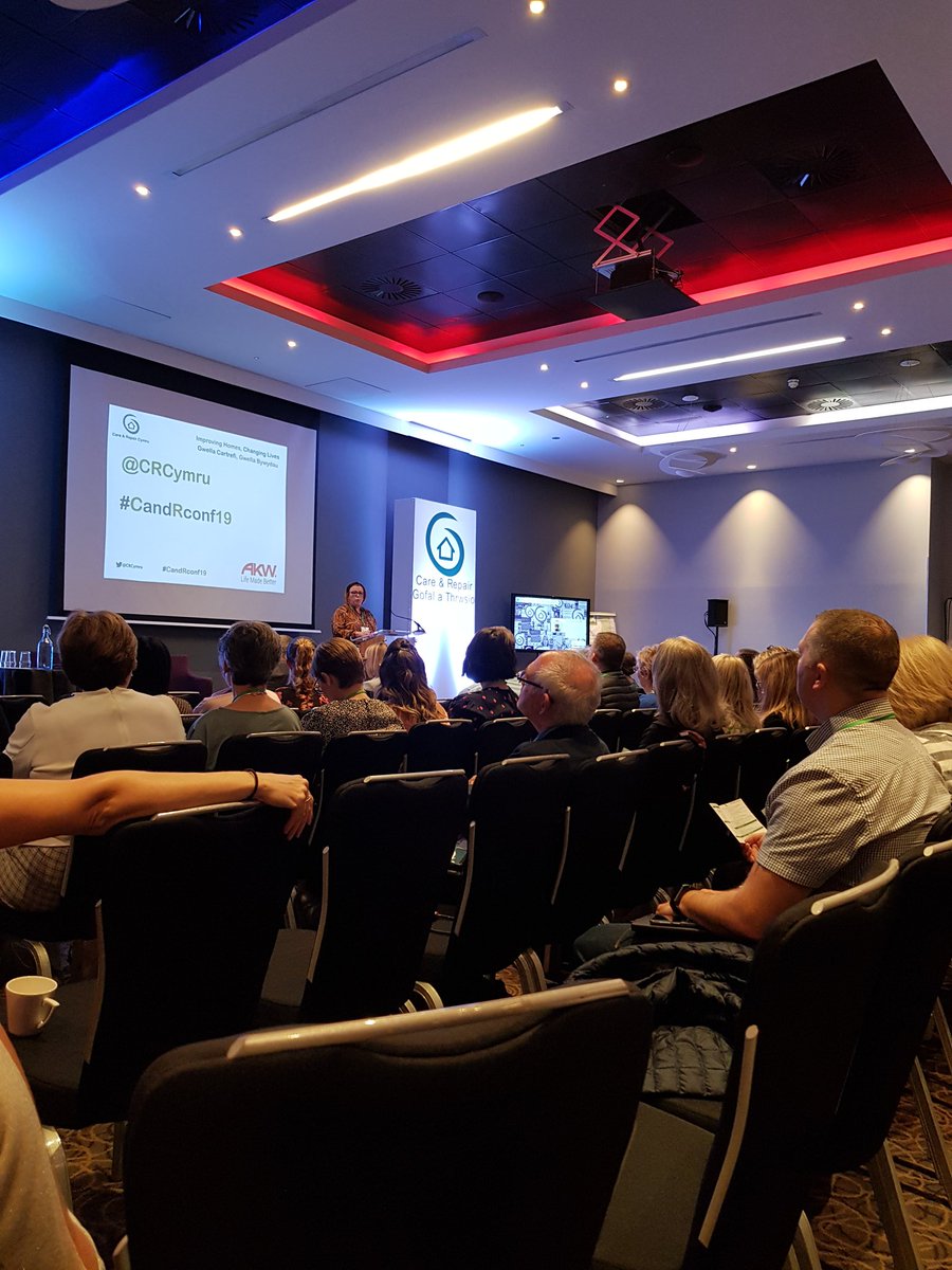 FreshAirCoach's tweet photo. Excited to be at Care &amp; Repair Conference today. #C&amp;R https://t.co/xOwRb7akaG