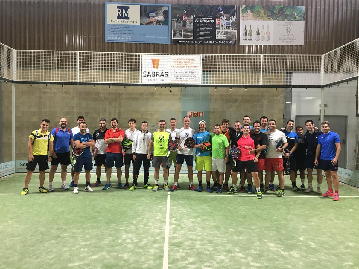 ✅ Qué bien lo hemos pasado en el pozo de 24 jugadores disputado en el Club 🏆
Y qué decir del almuerzo... el tercer tiempo nos encanta! 🍻