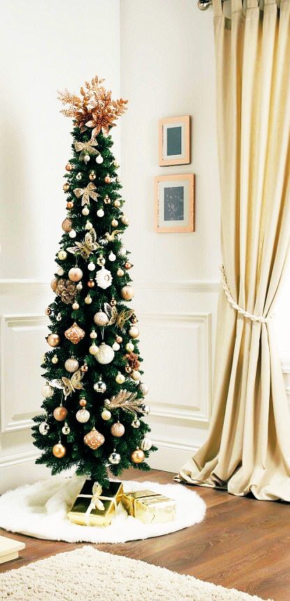 cristapatricia's tweet image. Since @Ruby_Din84 posted her inspiration tree I’ve been up thinking  I think I this year want a skinny Christmas tree 🥺 with bronze decorations #insomniacproblems

ALL IN ONE and EXCELLENT STORES here I come 💵 🎄🥺😬