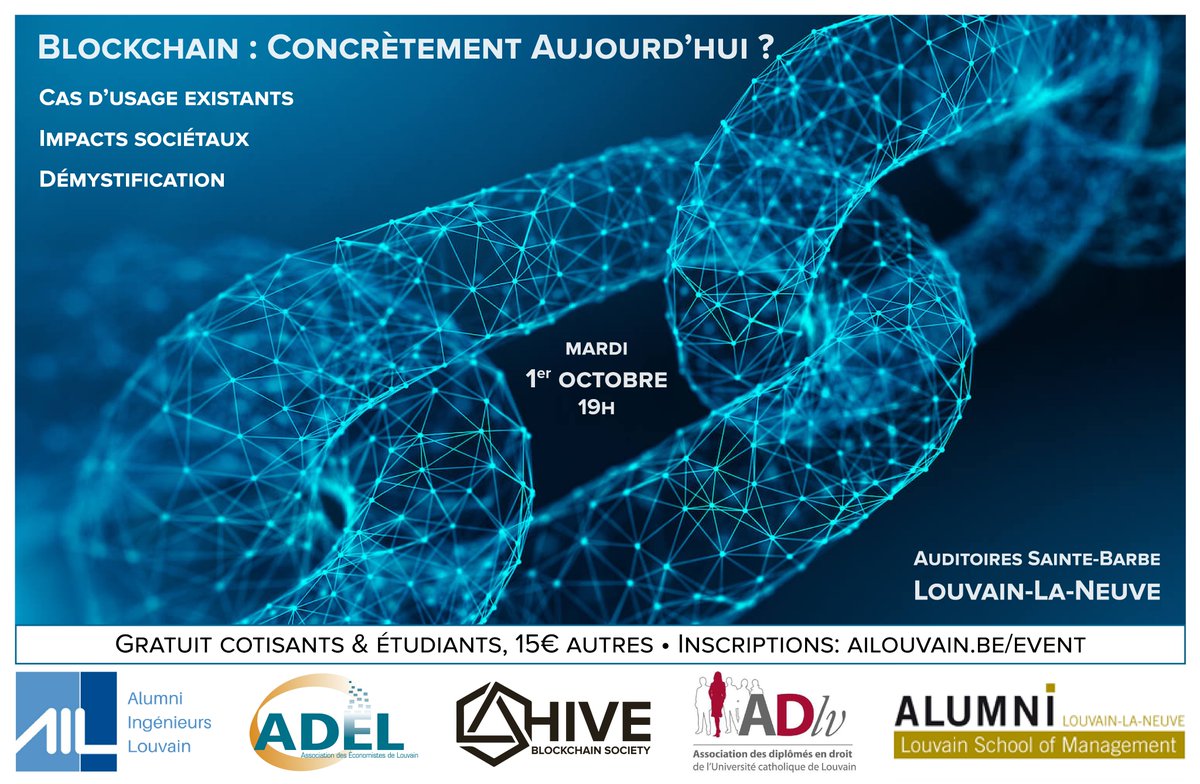 HIVE Blockchain Society tweet media