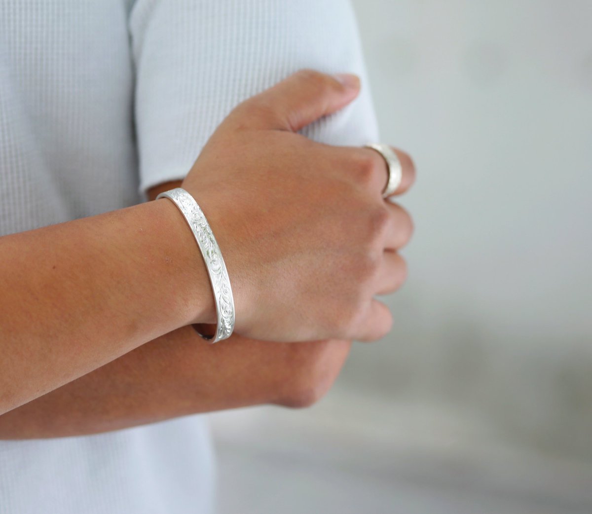 メンズバングル