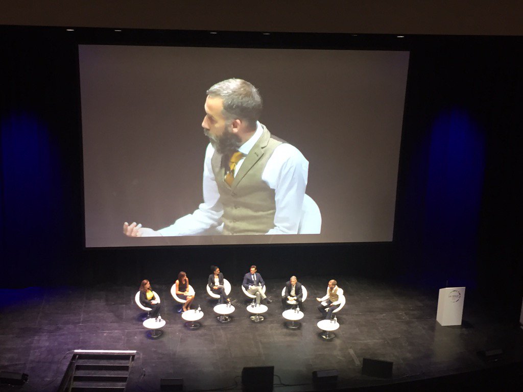 Day 2 @ukspace2019 Chaired by <a href="/malcoluim/">Prof Malcolm Macdonald ⊕</a>