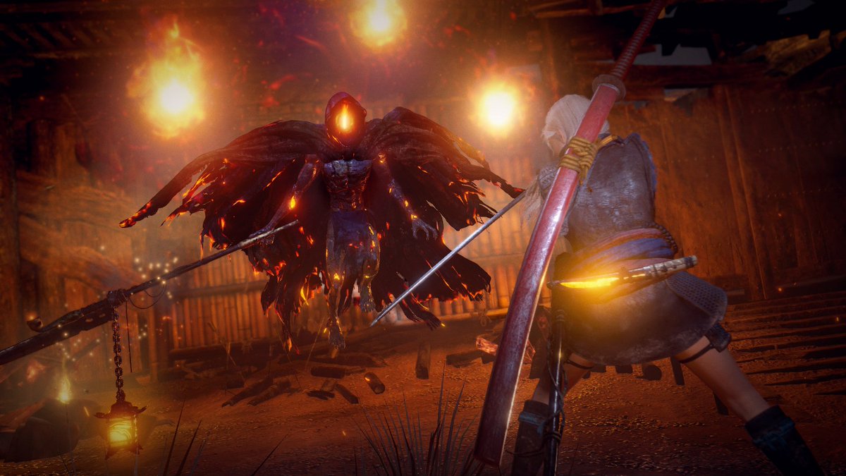 仁王』 Nioh_Official on X: 