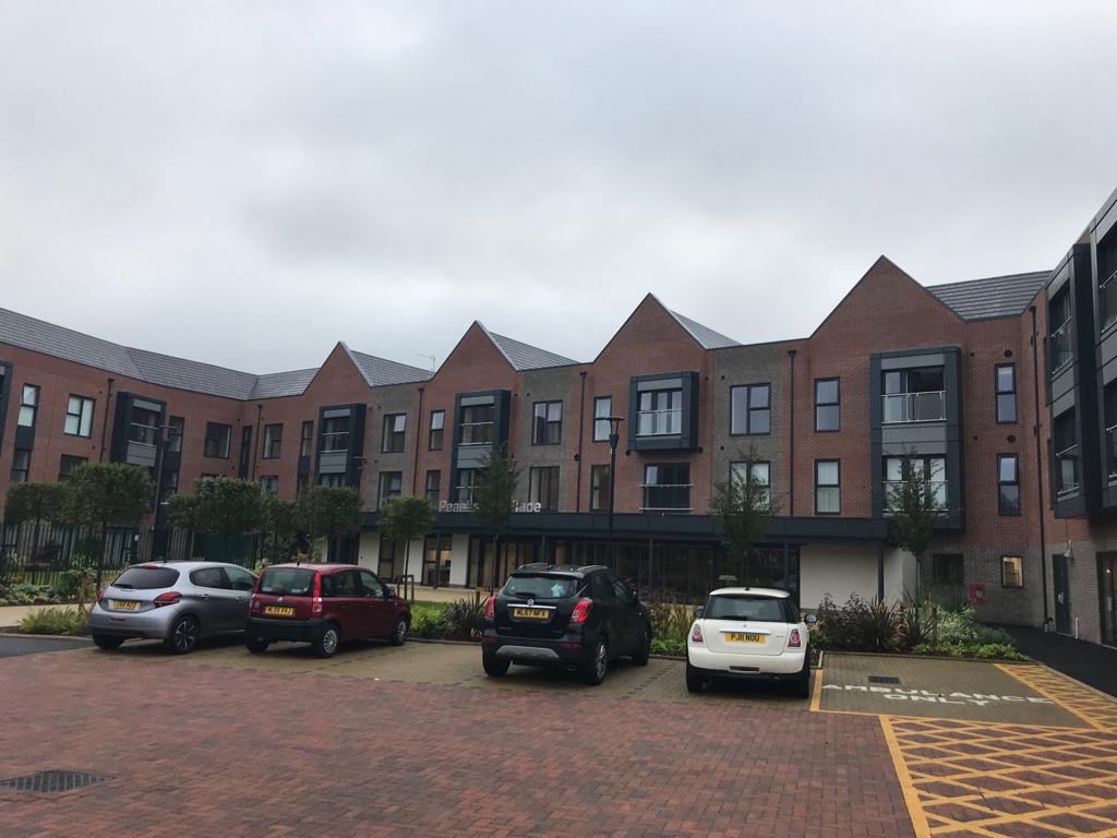 mccrory_brick's tweet photo. Some brilliant photos of our brickwork at Peachment Place extra care scheme in Bury for Eric Wright Construction #ericwright #extracare #socialhousing https://t.co/3NLl7FUXDY