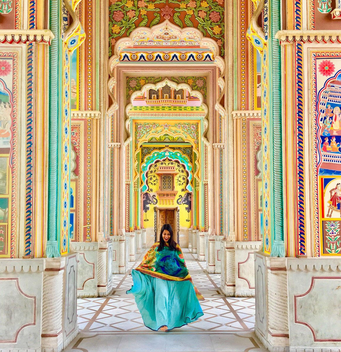 2itchyfeets's tweet photo. Twisting and turning with a smile full of life 💃
#Patrikagate #Jaipur #tourism #Travel #Rajasthan #beautifulindia https://t.co/IuYhSER0sg