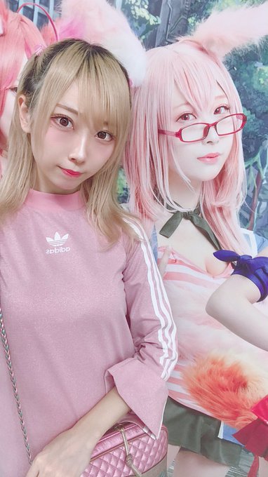 Twitterのコスプレ画像6