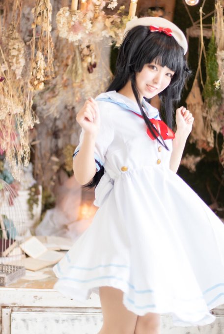 Twitterのコスプレ画像13