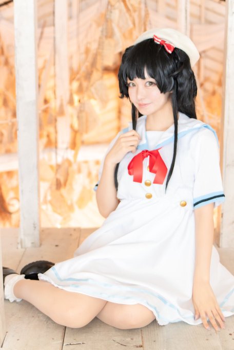 Twitterのコスプレ画像15