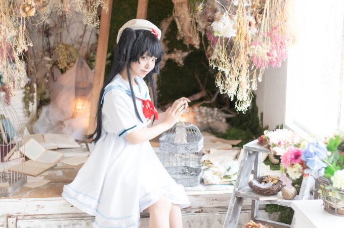 Twitterのコスプレ画像14