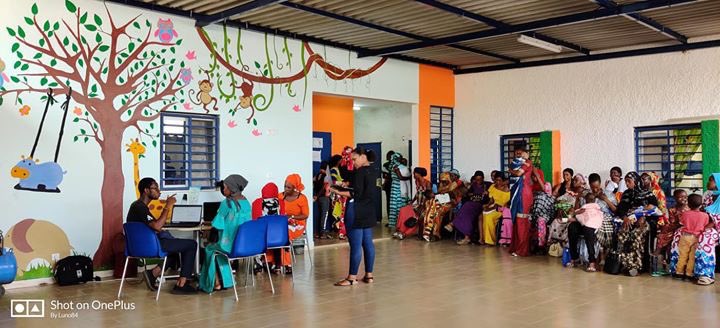 Henri_O_G's tweet photo. Un meilleur suivi des mamans et de leurs enfants à l’hôpital  ROI Baudouin,  #ehealth #betterCity, @Eyone_ets https://t.co/jlAMSBn5CF