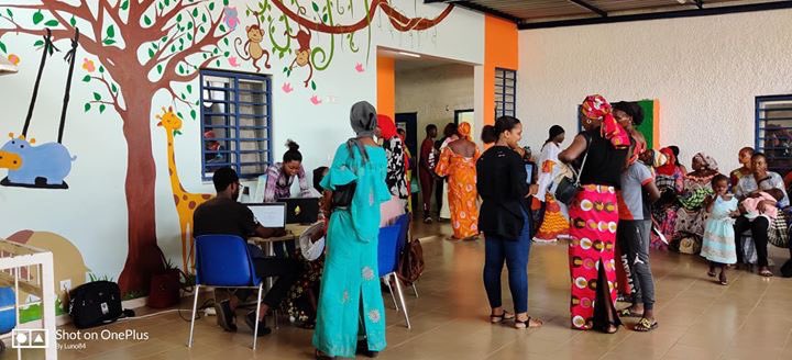 Henri_O_G's tweet photo. Un meilleur suivi des mamans et de leurs enfants à l’hôpital  ROI Baudouin,  #ehealth #betterCity, @Eyone_ets https://t.co/jlAMSBn5CF
