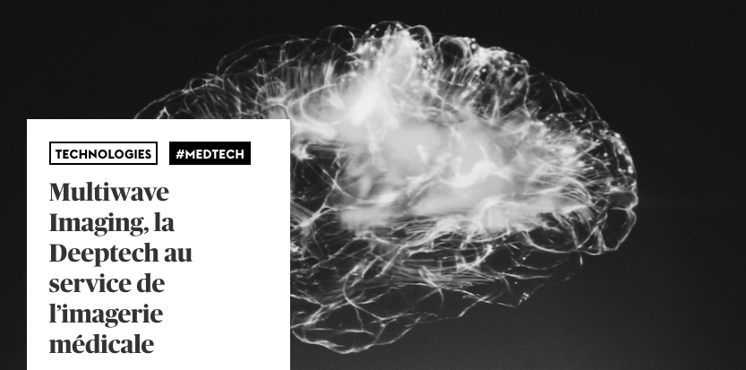 CarolineMrtn's tweet photo. C'est le trou dans la raquette… ou plutôt les pixels manquants. Voilà le combat de Multiwave. https://t.co/3FXDw9fMNK #deeptech #medtech https://t.co/sEyapNu7U0