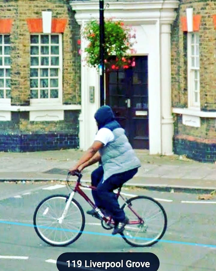 edgrayart's tweet photo. Ogling...
Random googlemaps images found researching my Liverpool Grove #OctaviaHill #SE17 painting location for #WalworthHistFest Place, Space & Faces art project. @2inspireyouth are creating a drama inspired by characters in the painting for @WalworthSociety
#urbanpatterns https://t.co/GhJUk1bqX7