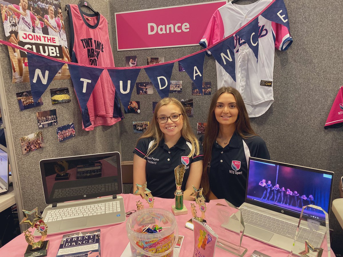 Come see us today at the City Freshers Fair 10-4!!👯‍♀️🍭💘