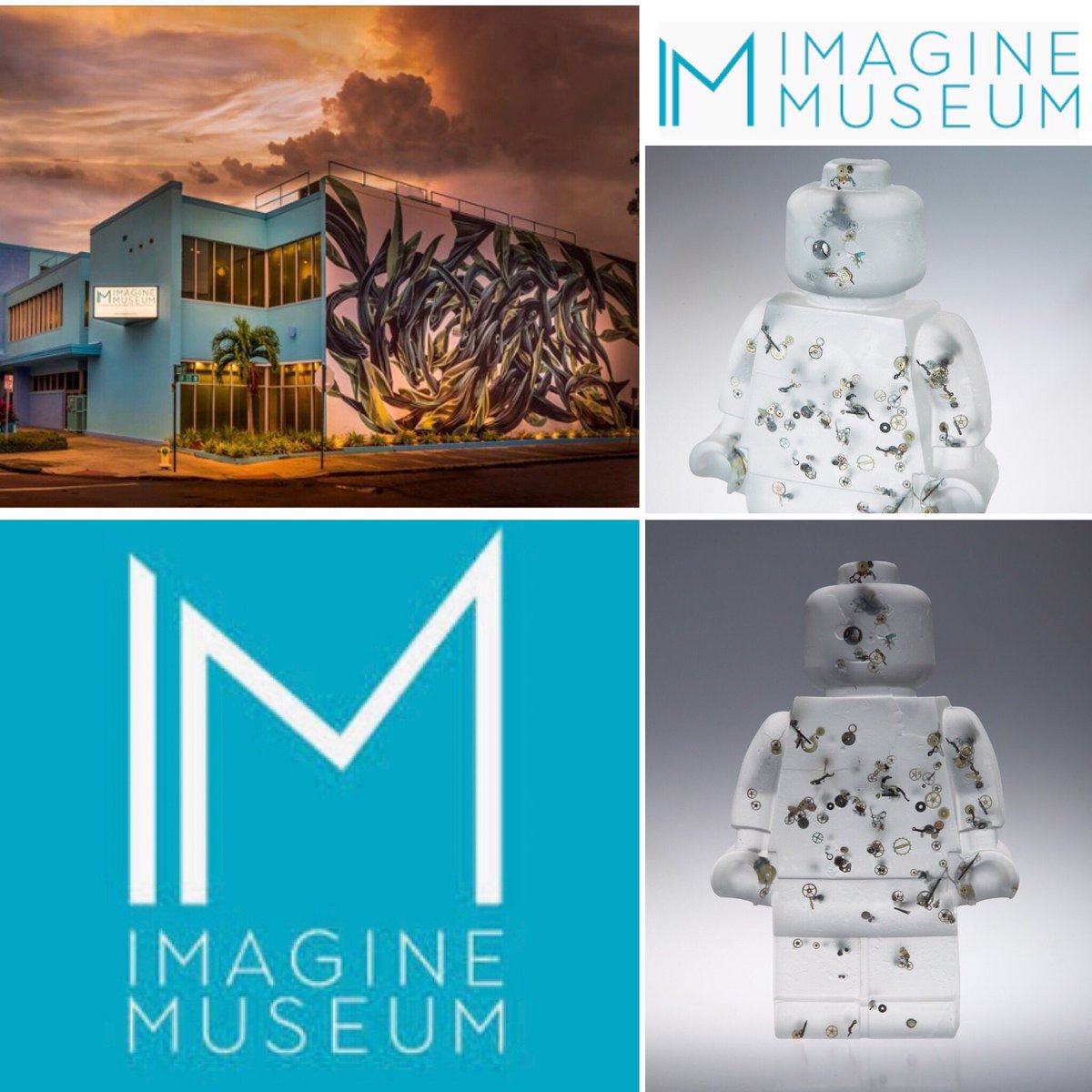 Overwhelmingly excited to have a Sweet Nothing in the Collection at The Imagine Museum, St Petersburg 
imaginemuseum.com
#recycledglass 
#castglass
#figurativeglasssculpture
#figurativeglassart 
#pg_school_craft_design_uca 
#recycle
#stpetersburgflorida 
@imaginemuseum