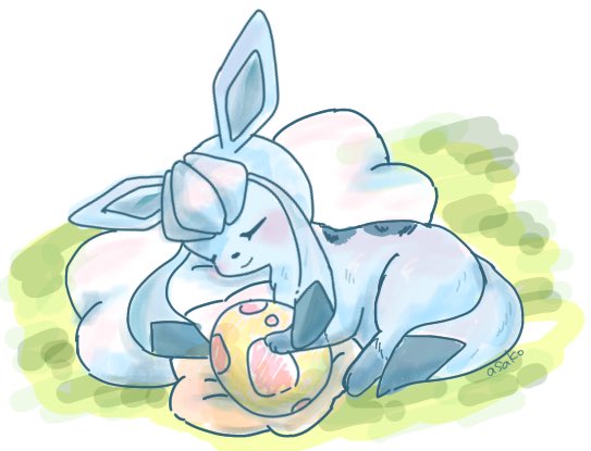 ほのぼのポケモンスロットのtwitterイラスト検索結果