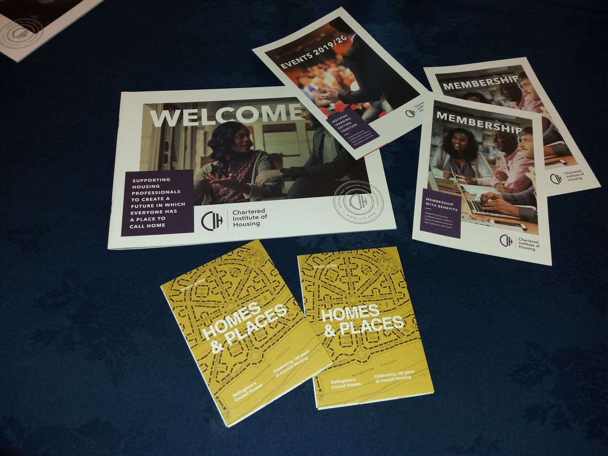 JillAllcoat's tweet photo. Today I am in Nottingham for the first of a series of #homesfitforheroes #100yearsofcouncilhousing events being held by @CIHhousing it's @CIHEastMidlands today.  Brilliant line up of speakers. It's going to be a great celebratory event @CIHmembership https://t.co/Lifdto29xN
