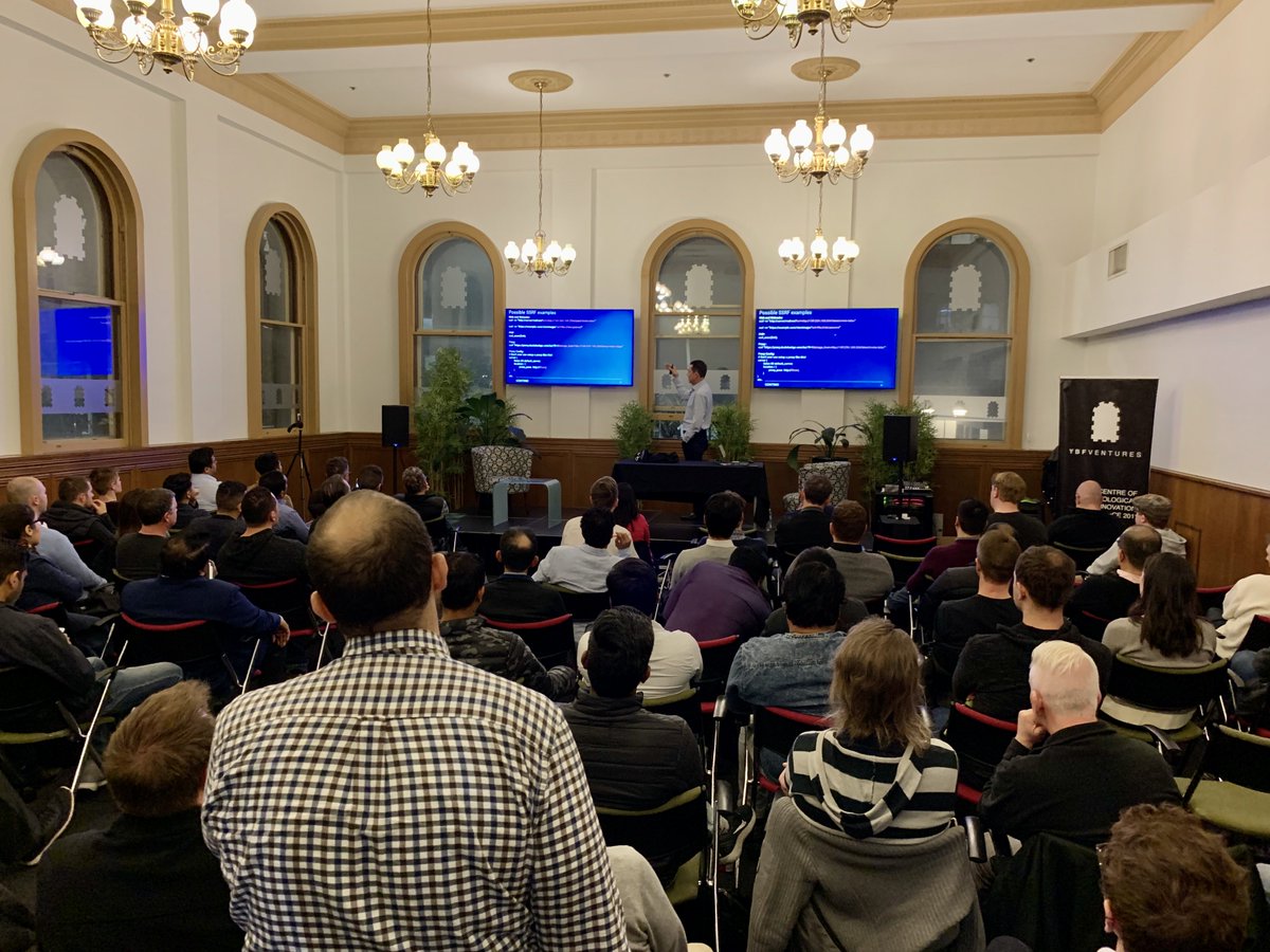 AWS Users Melbourne tweet media