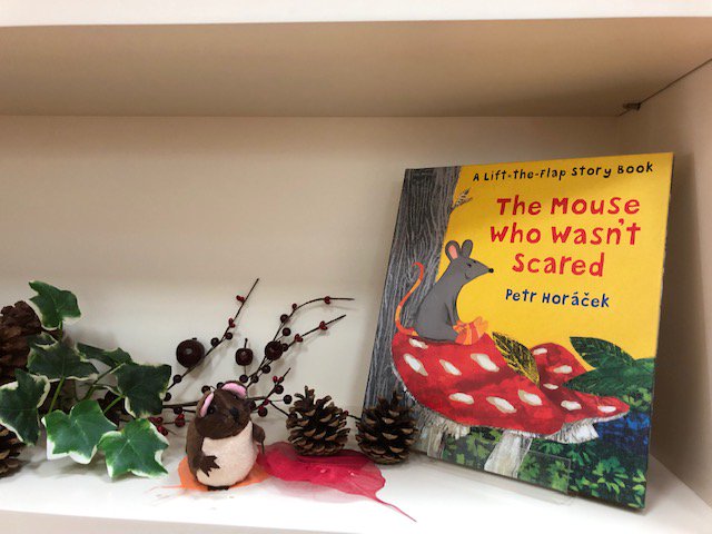 EarlyExcellence's tweet photo. If you go down to the woods today...

...you might find Grandma's house, fairy villages &amp; Autumnal animals scurrying around - all part of our new displays at #EExNorth in Huddersfield! 

Come along &amp; be inspired Mon-Thu from 9am-5pm - https://t.co/joI0yrSpNG https://t.co/opIvWwQDJm